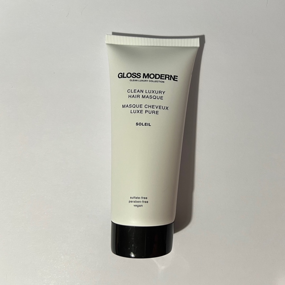 Gloss Moderne Clean Luxury Hair Masque - Soleil - Picture 2 of 5